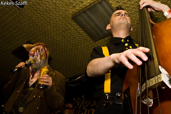 Yellow Spots koncert fotók Budaörsi Napok