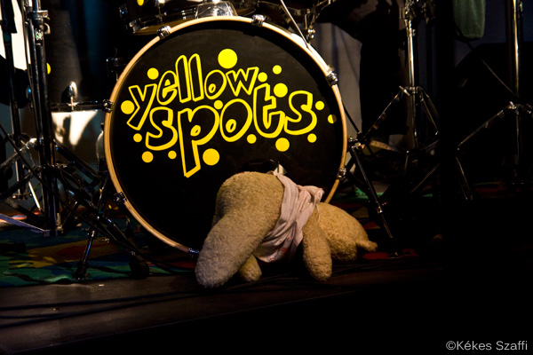 Yellow Spots - Szeptemberfeszt 2011 fotók